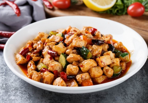 熟食調理品丨團膳系列