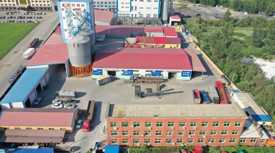 臺安縣九股河農業發展有限公司